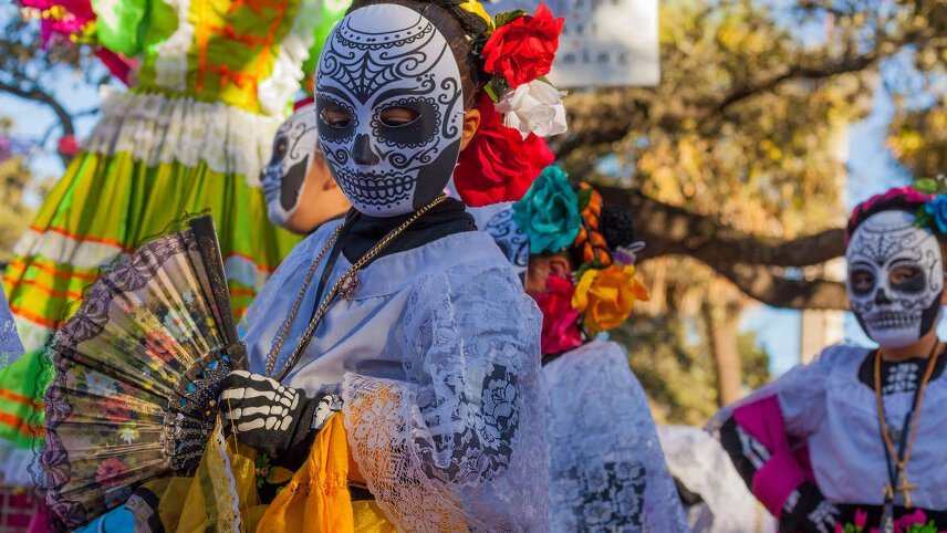 Contrasts of Mexico & Yucatan Peninsula Extension (Day of the Dead Festival - Premium)
