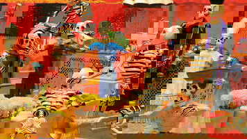 21 Day Contrasts of Mexico with Yucatan Peninsula Extension (Day of the Dead) (Explore)