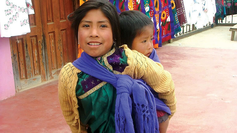 Contrasts of Mexico with Yucatan Peninsula Extension (Day of the Dead)