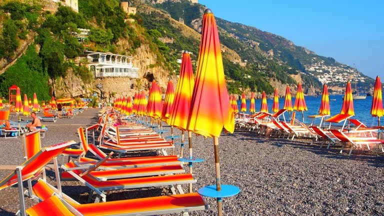 Highlights of Naples & the Amalfi Coast