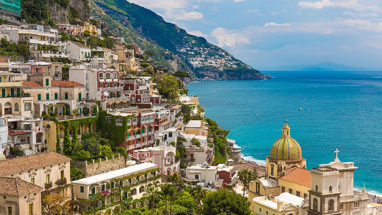 Amalfi Coast Walking - Agriturismo