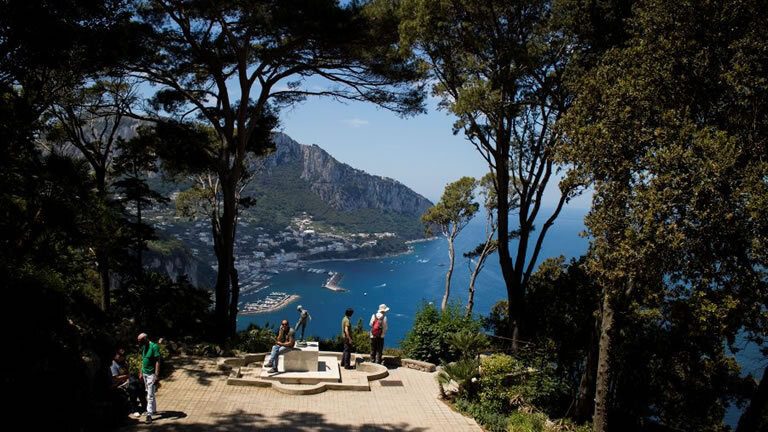 Amalfi Coast Walking - Agriturismo