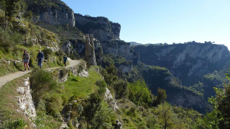 Amalfi Coast Walking - Agriturismo
