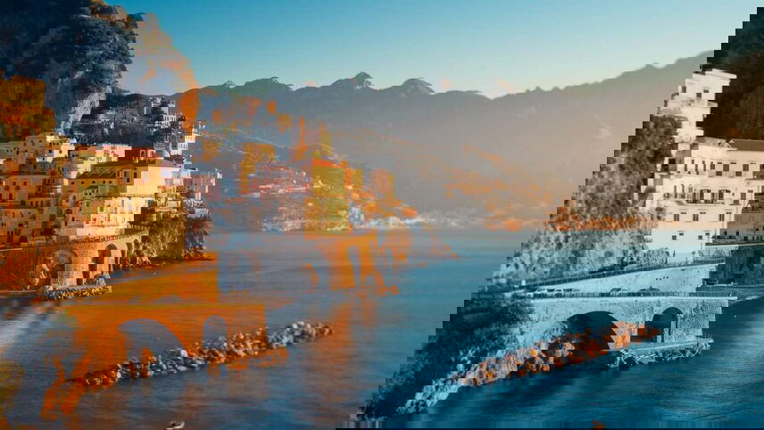 Amalfi Coast Walking - Coastal Hotel