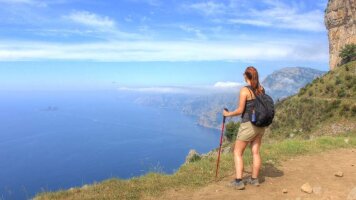 8 Day Amalfi Coast Walking - Hotel Risorgimento (Explore)