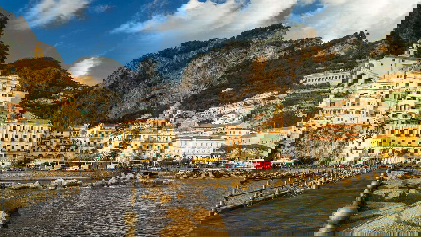 Amalfi Coast Walking - Hotel Risorgimento