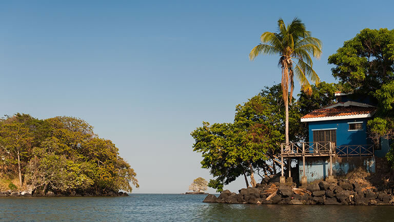 Nicaragua - Land of Lakes & Volcanoes