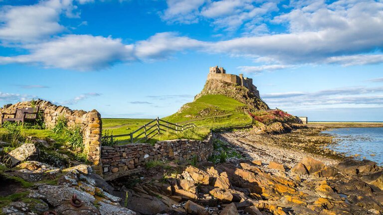 Northumberland Coast & Castles