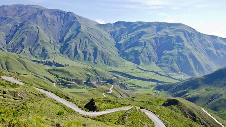 Wine & Landscapes of Argentina's Northwest