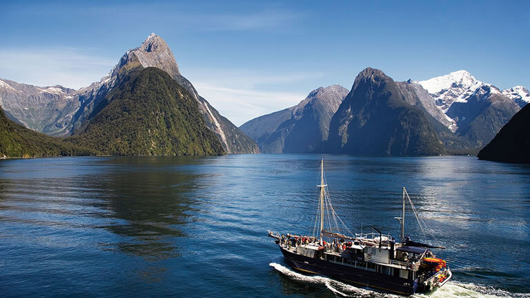 New Zealand Explorer