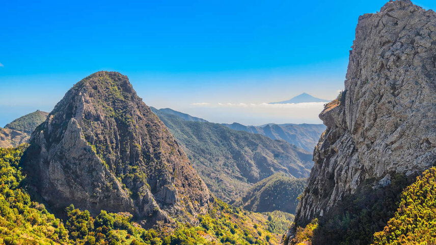 Canary Islands Walking - La Gomera & Tenerife
