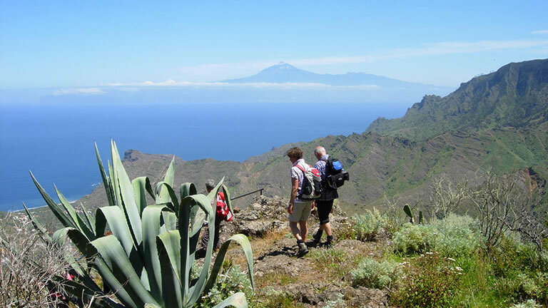 Canary Islands Walking - La Gomera & Tenerife