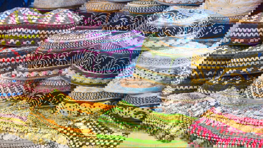 Mountains, Deserts & Coast of Oman