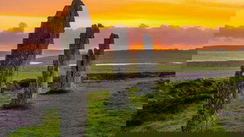 7 Day Walking Scotland’s Orkney Islands (Explore)