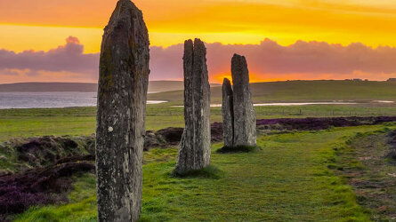 7 Day Walking Scotland’s Orkney Islands (Explore)