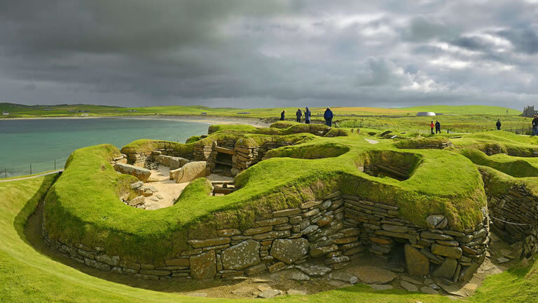 Walking Scotland’s Orkney Islands