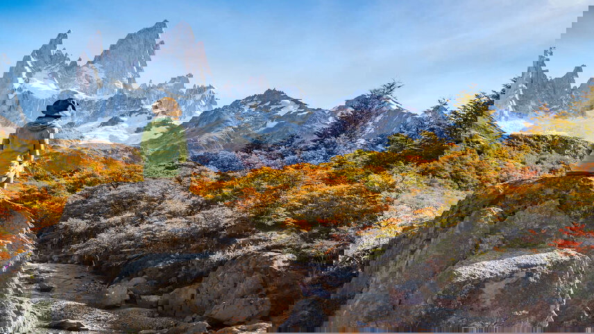 Adventures in Patagonia