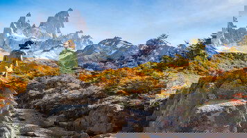 17 Day Adventures in Patagonia with Iguazu Extension (Explore)