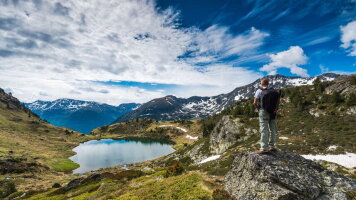 8 Day Walking in the Pyrenees (Explore)