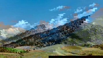 8 Day Walking in the Pyrenees (Explore)