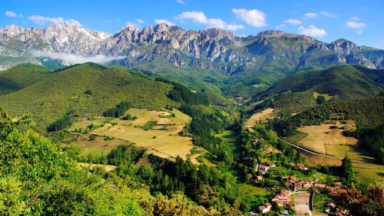Trekking in Spain - Picos de Europa