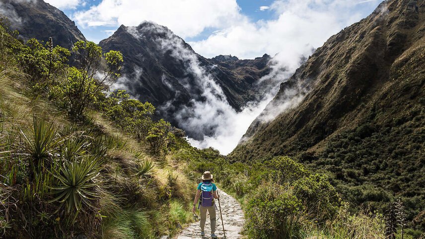 Walk Peru's Inca Trail & Palccoyo Rainbow Mountain