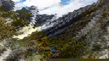 14 Day Walk Peru's Inca Trail & Palccoyo Rainbow Mountain (Explore)