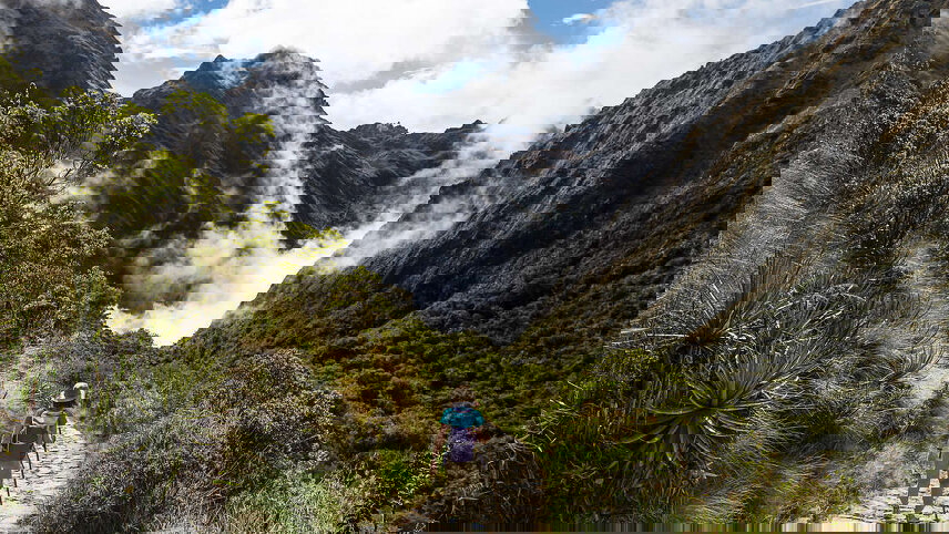 Walk Peru's Inca Trail & Palccoyo Rainbow Mountain