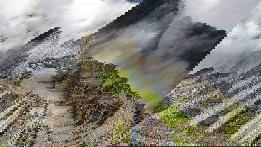 Walk Peru's Inca Trail & Palccoyo Rainbow Mountain