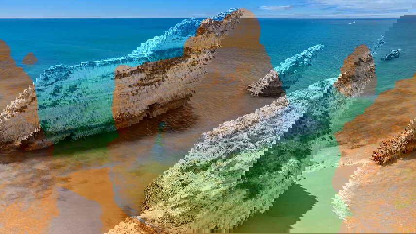 Walking in Portugal - Remote Coastal Trails