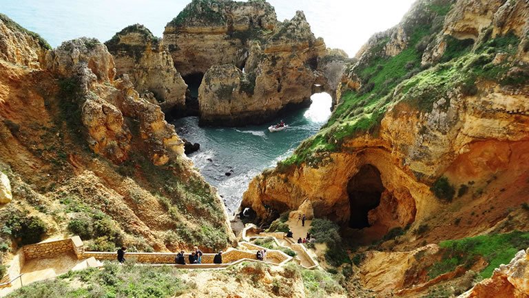 Walking in Portugal - Remote Coastal Trails