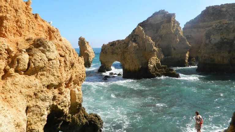 Walking in Portugal - Remote Coastal Trails