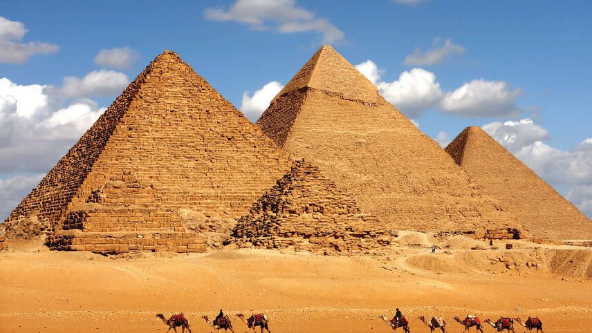 Jordan & Egypt - Petra to the Pyramids