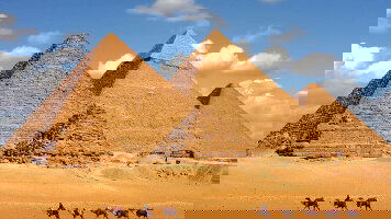 15 Day Jordan & Egypt - Petra to the Pyramids (Explore)