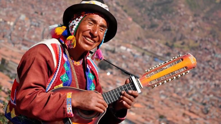 Classic Peru (Inti Raymi Festival)