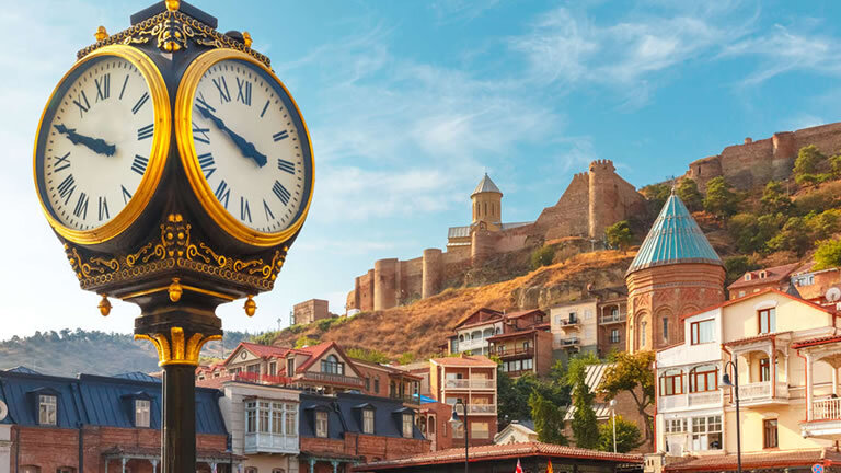 Best of Georgia, Armenia & Azerbaijan - Private Tour