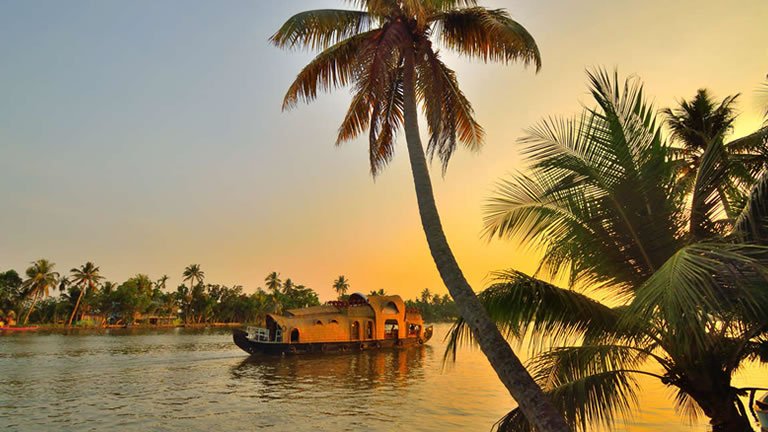 Kerala Backwaters - Private Tour