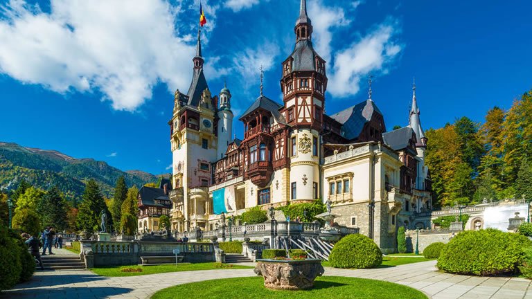 Highlights of Romania - Private Tour