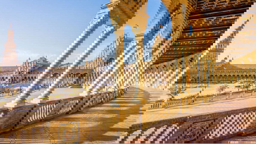 Highlights of Andalucia