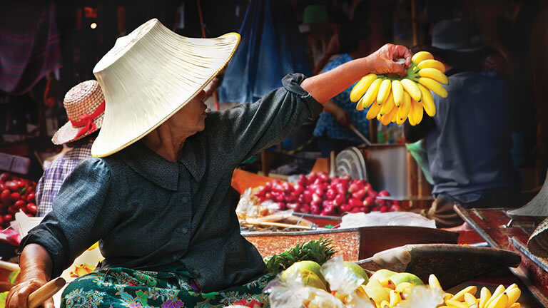 Journey Through Cambodia: Bangkok to Saigon