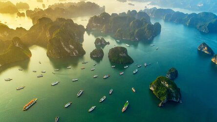 17 Day Simply Bangkok to Hanoi (Explore)