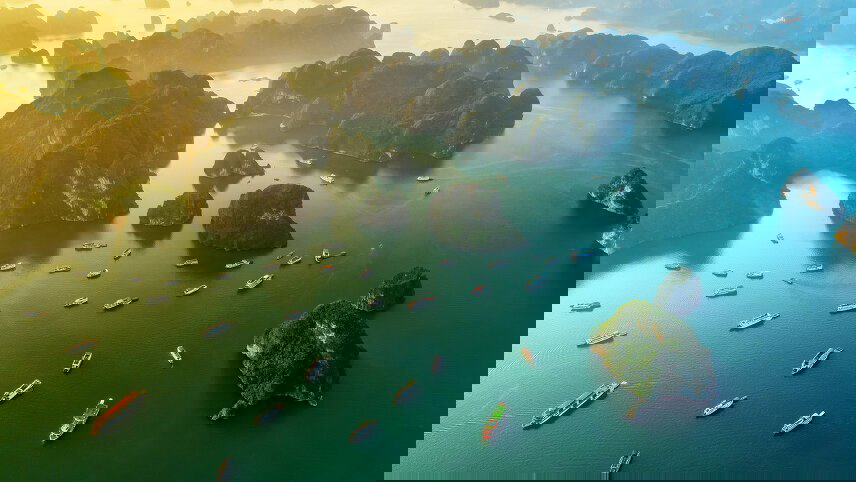 Simply Bangkok to Hanoi