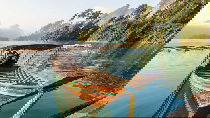 Discover Thailand (West)