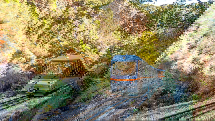 London to Rome & Athens by Train