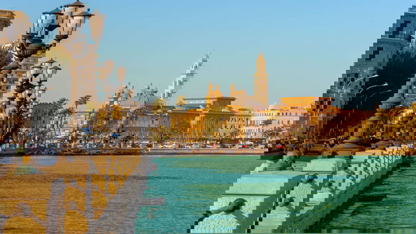 London to Rome & Athens by Train