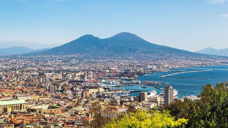 Rome, Sorrento & the Amalfi Coast