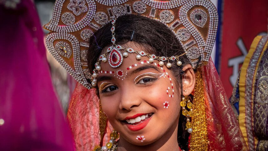Rajasthan - Land of the Maharajahs (Pushkar Festival)