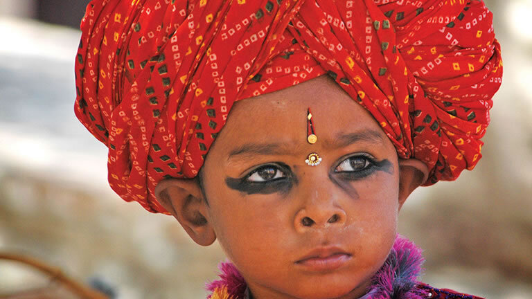 Rajasthan - Land of the Maharajahs