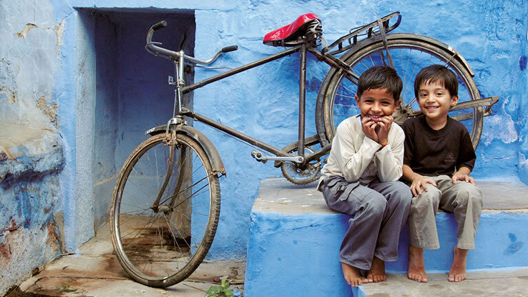 Rajasthan - Land of the Maharajahs