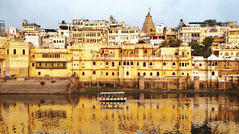 Rajasthan - Land of the Maharajahs (Pushkar Festival)